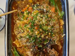 -鱼羊宴烤鱼羊蝎子烧烤(怡馨家园店)