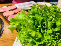 -炼火烤肉店