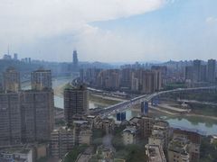 -全季酒店(重庆李子坝牛角沱地铁站店)