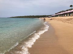 -白沙湾海滩