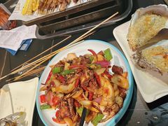 -大成海鲜烧烤·海鲜粥(长寿路店)