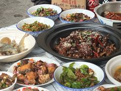 -藕妈妈老汉口家常菜(武汉天地店)