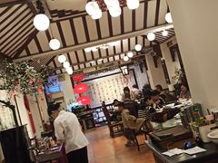 -山水茶艺馆·点心粤菜·30年老字号