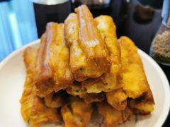 三白油条-锡和无锡菜(景丽苑店)