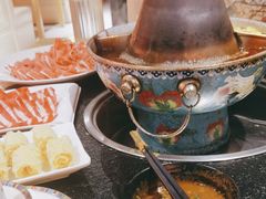 -京炭铜锅涮肉·羊蝎子·羊肉炉(保利·时光里店)