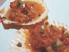 烤扇贝-丰茂烤串(金源店)