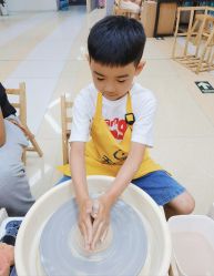-陶缘陶艺美学馆(儿童公园店)
