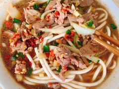 猪肝肉丝粉-帝景米粉(东方帝景店)