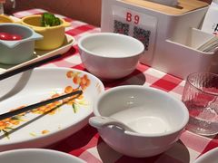 -西贝(东方路店)