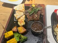 -豪客来牛排(大汉口城店)