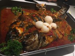 -鱼酷活鱼烤鱼(张江长泰店)