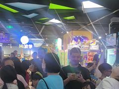 -星际传奇·电玩城·游戏厅·儿童乐园(大悦城店)
