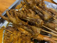 -京朋串屋·烧烤(望京西路总店)