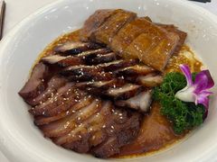 -金华安大酒楼·老牌潮菜·粤式茶点(东方国际店)