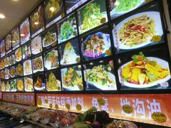 -胖姐活羊烧烤家乡菜(刘家桥店)