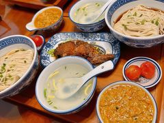 -孙盛兴奥灶面馆·蟹黄面·三虾面(山塘街总店)