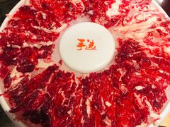 手选雪花-手选潮汕鲜活牛肉火锅(二七广场店)