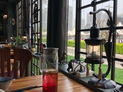 靠窗位-有才叔的小馆(招商依云曲江店)