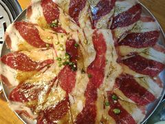 老炉家吾桑格-老炉家木炭烤肉(长江国际店)