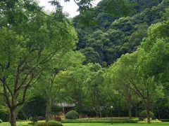 -黄公望隐居地