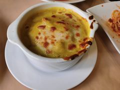 奶油葡国鸡-德大西餐社(云南南路店)