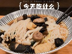经典拼盘-漫蔬•台北蔬食小馆VEGGIEBOIL(朝晖店)