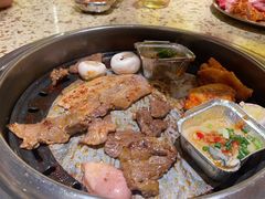 -姜胖胖无限自助烤肉(罗湖宝能店)