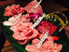 松阪牛焼肉M(法善寺横丁店)-松阪牛焼肉M(法善寺横丁店)