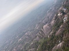 -玻璃桥景区石牛寨