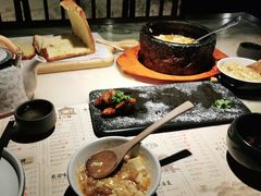 -绿茶餐厅(成都大悦城店)