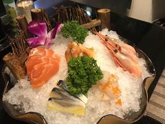 -渔日本料理铁板烧(新天地假日广场店)