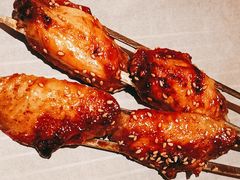 -宝记烧烤·碳锅羊肉·羊蝎子火锅·夜食社(文体路创始店)