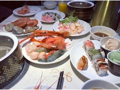 -加餐海鲜自助(集美银泰百货店)