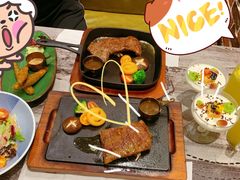 -牛扒仔原切雪花牛扒•西餐厅(南联新村店)