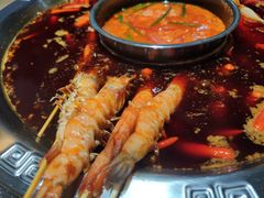 -清真·嘉福元火锅(正宁路店)