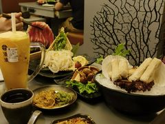 -湊湊火锅·茶憩(南京万象天地店)