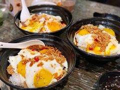 老式拌饭-白丁家泥炉烤肉·鳗鱼(海河东路店)