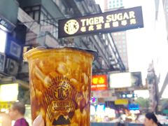 -老虎堂黑糖专壳 (尖沙咀乐道店)