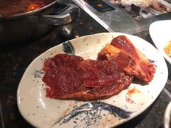 -阪尚皇·原切牛排·烤肉火锅自助(北京路店)