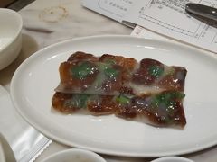 蜜汁叉烧肠粉-香港百合居(LCM置汇旭辉广场店)