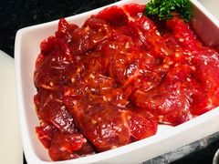 捞派滑牛肉-海底捞火锅(崇文门新世界百货店)