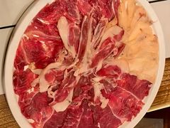 -热火朝天鲜切牛肉火锅(南强街巷店)