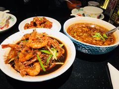-老头儿油爆虾·知味杭州(爱琴海购物中心)