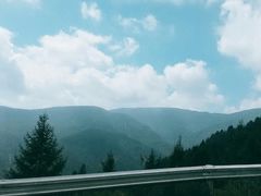 -芦芽山旅游度假区