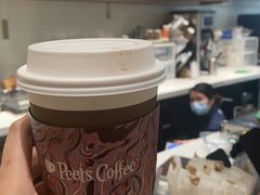 -Peet's 皮爷咖啡(乐峰店)