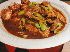 -小胡同炒鸡(胜利路店)