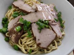 -非遗·爱西干面(小公园总店)