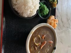 日式鸡肉咖喱饭-JUKEBOX玖部音乐餐厅(华侨城店)