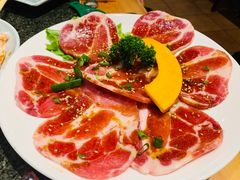 -梦山水日本烧肉(五四广场店)