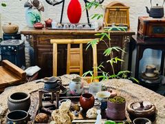 -蟹村草堂·苏式园林人文农家·大闸蟹